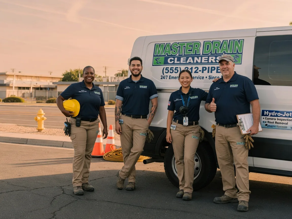 Drain Cleaning company in Valley City, OH
