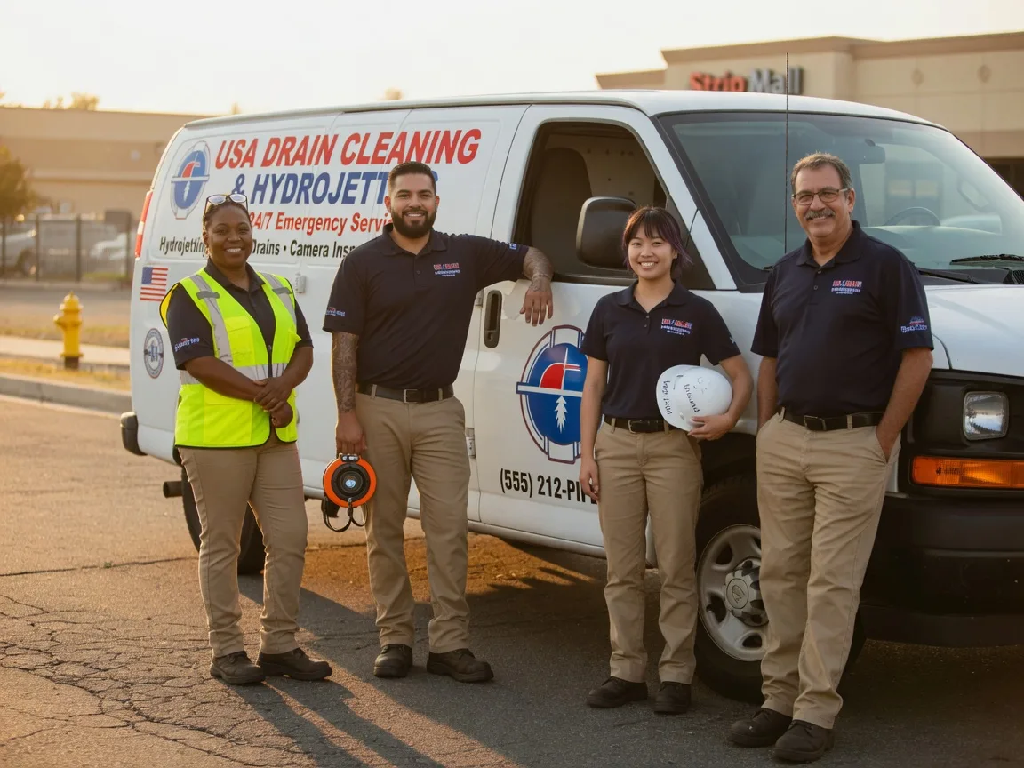 Drain Cleaning company in Valley City, OH